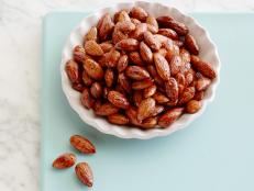 Find out why you should go nuts for nuts and how to reduce the calories in rice. Also, Kraft and a dietitians group end their partnership.