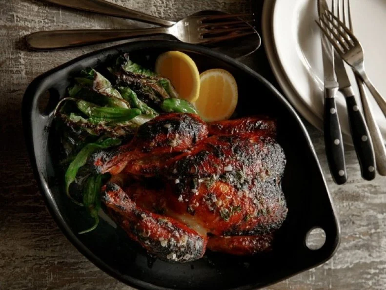 Though he cooked in far-flung locales like Tokyo and Qatar as a chef for Jean-Georges Vongerichten, South Jersey native Greg Vernick returned home when it came time to launch his own place. His eponymous restaurant, which he owns with his wife, Julie, embodies how most people want to eat today. Nothing on the menu is fussy, effete or overcomplicated - it's just exciting food that jigs the line between simplicity and originality. Grilled toast, raw seafood, elegant pasta and even something as classic as roast chicken take on unexpected contexts at this perpetually packed Rittenhouse mainstay. Try for a perch at the kitchen counter to witness firsthand what won Vernick "Best Chef: Mid-Atlantic" at the 2017 James Beard Foundation Awards.