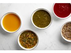 A new trend has emerged to take the place of juicing: the soup cleanse. Soup cleanses aim to keep you full all day without the energy spikes and valleys that often occur with juice cleanses.