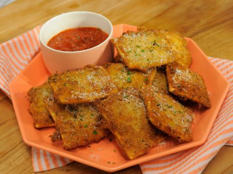 Toasted Ravioli
