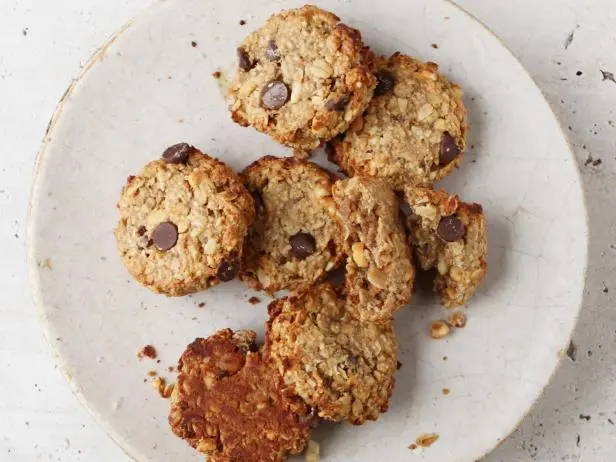 Oatmeal Chocolate Chip Peanut Butter Banana Breakfast Cookies Recipe Chef S Resource Recipes