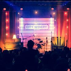 Dinner and a Show: City Winery 