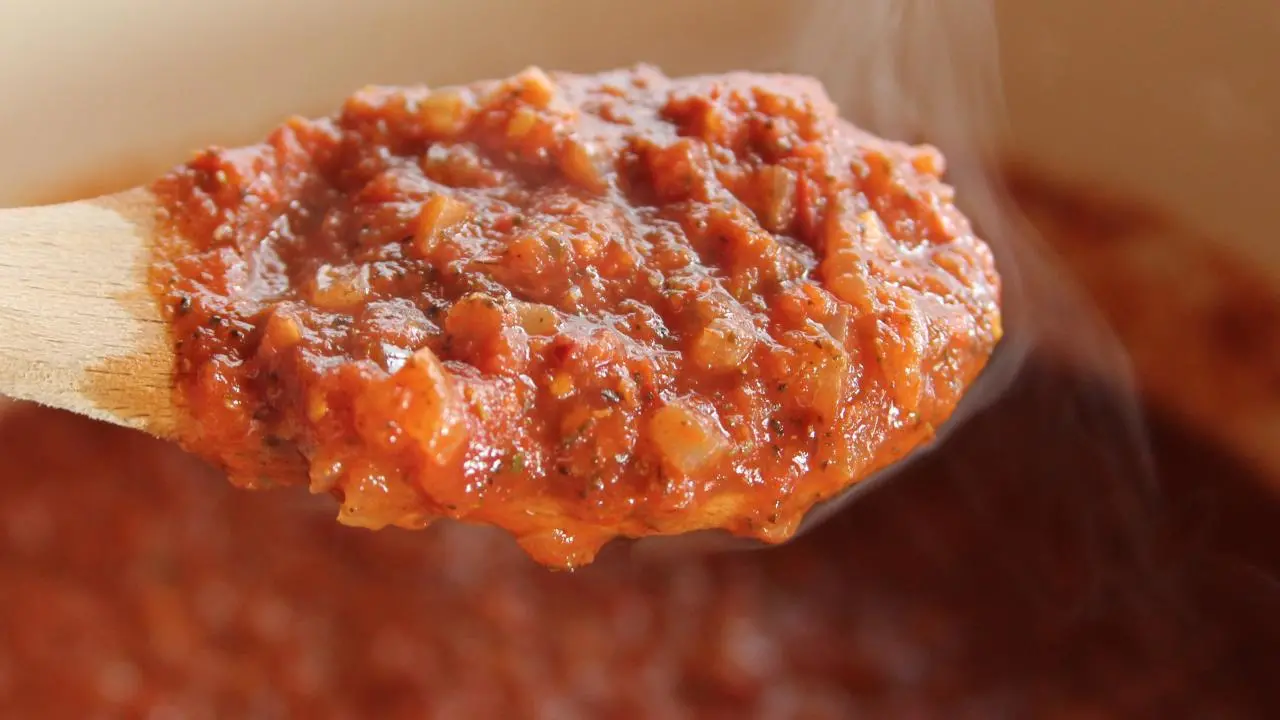 Ree's Arrabiata Sauce