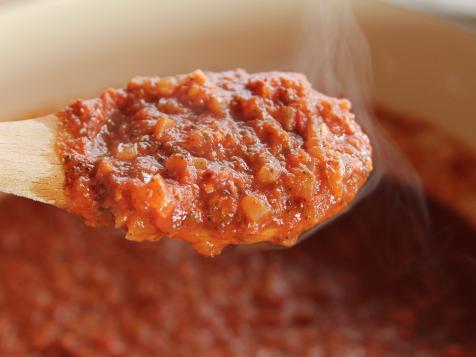 Arrabiata Sauce