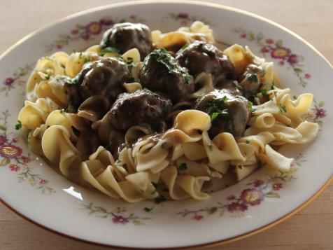 Swedish Meatballs