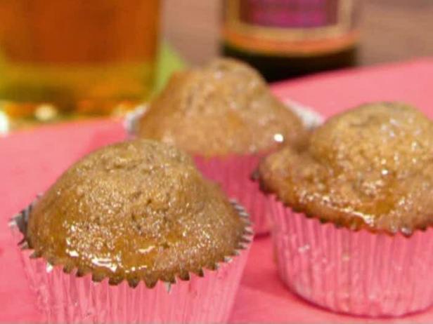 Hard Cider Cupcakes image