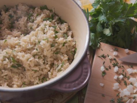 Herbed Rice Pilaf