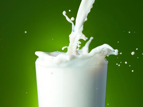 Milk Gets Its Green On for St. Patrick's Day