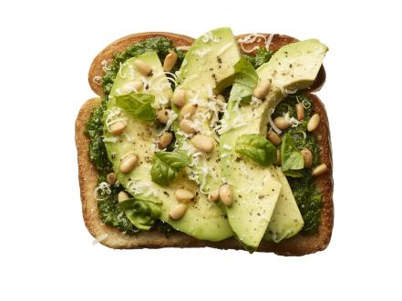 50 Toast Recipes Recipes Dinners And Easy Meal Ideas Food Network