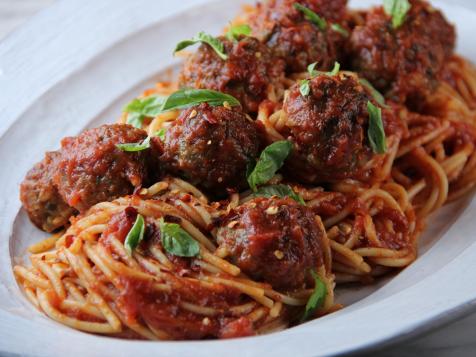 Spicy Marinara Sauce