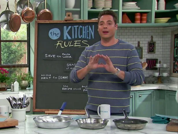 Show the Kitchen 2 Show the Kitchen