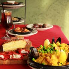 España Spanish Restaurant in Omaha : Food Network | Restaurants : Food