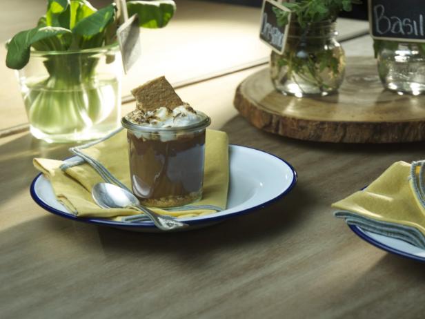 S'mores in a Jar