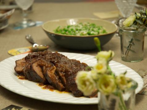Braised Tri-Tip Roast