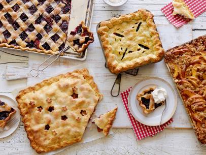 5 Slab Pies for Your Summer Party