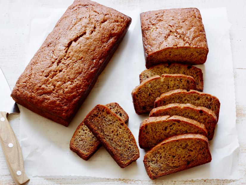 Banana Bread Recipe | Food Network Kitchen | Food Network