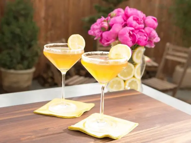 Lemon Kropla (Lemon Drop) Recipe | Geoffrey Zakarian | Food Network