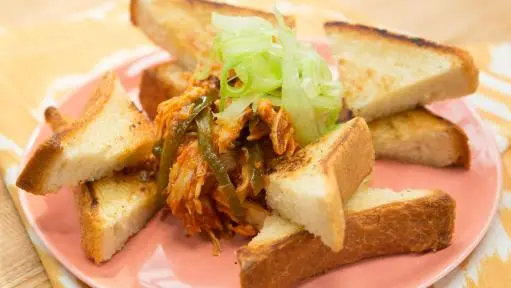 Texas Toast (Garlic Bread)