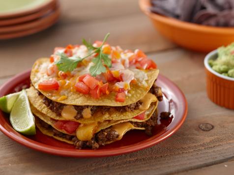 Sweet Chili Quesadilla