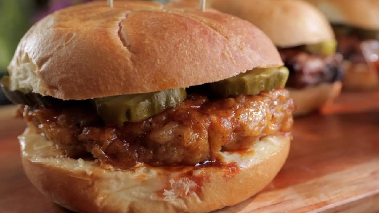 Chicken-Fried Steak Sandwiches
