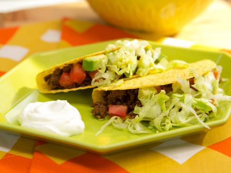 Hard-Shell Tex-Mex Taco