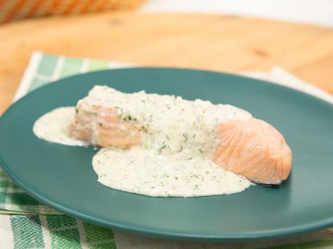 Horseradish Cream Sauce