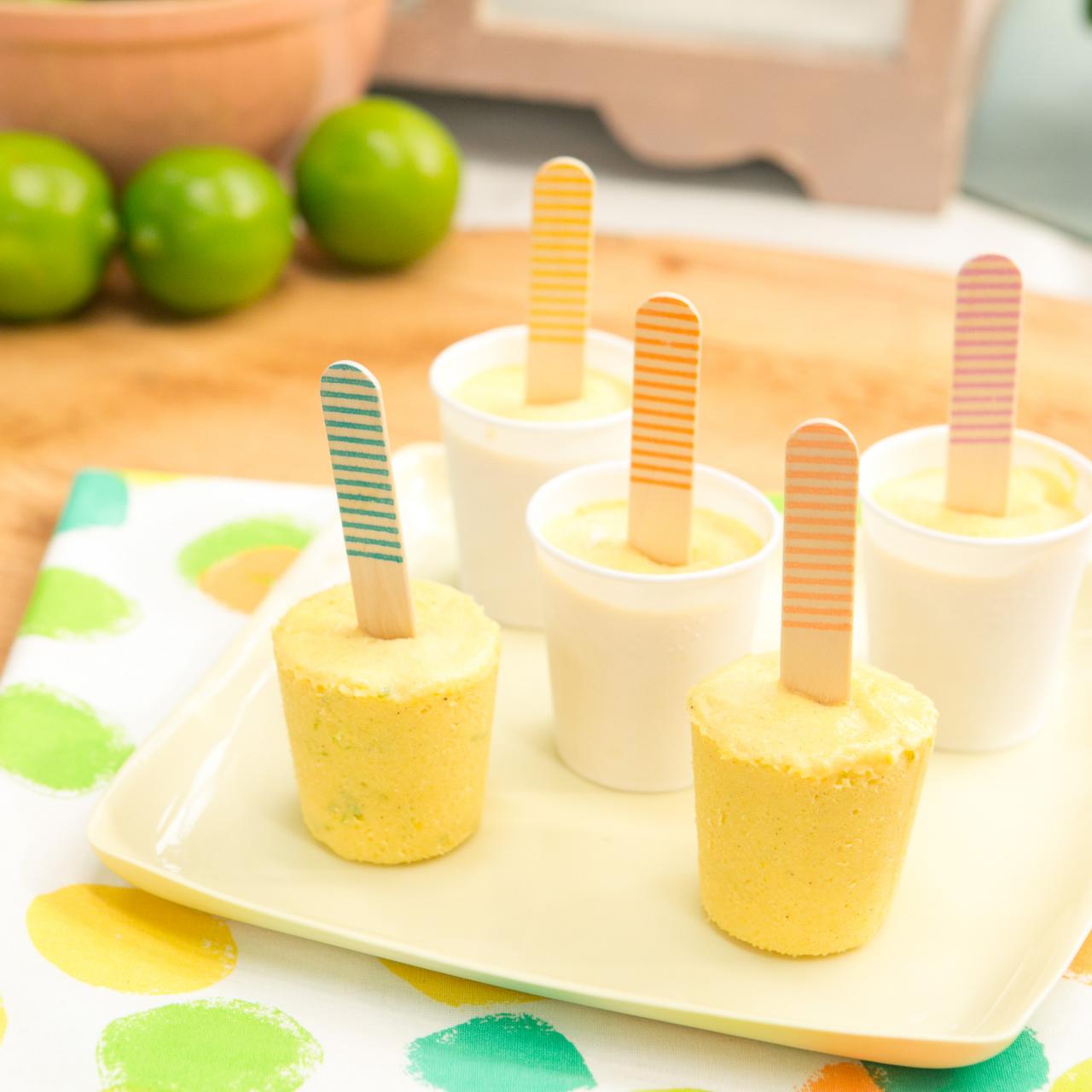 Ice Cube Tray Mini Fruit Popsicles - Tastes Better From Scratch