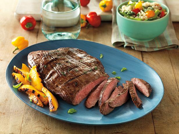 Food network flank on sale steak