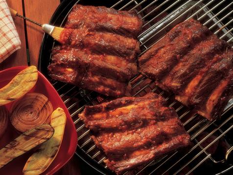 Spicy Beef Back Ribs