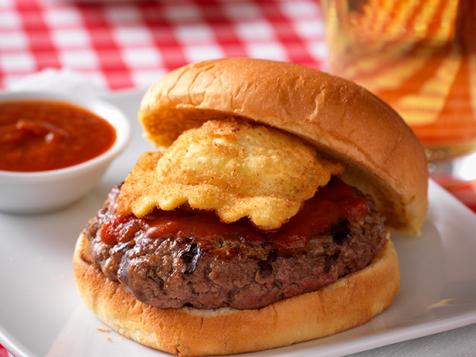 St. Louis Burgers