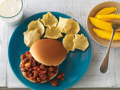 Sweet and Sloppy Joe