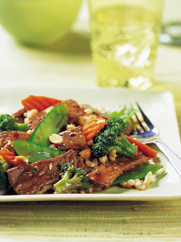 Szechuan Beef Stir-Fry Recipe | Food Network