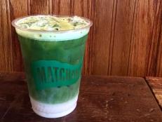 From local cafes to national chains and matcha-making at-home kits, it's never been easier to drink this trendy beverage.