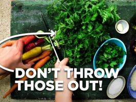 Don't Throw Those Out!