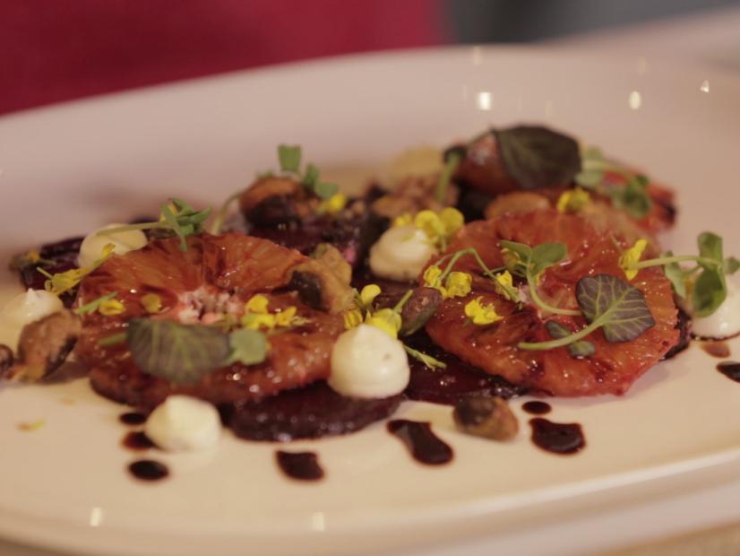 Beet And Blood Orange Salad Recipe Food Network