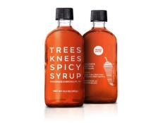 Spicy maple syrup aims to follow the sweet-hot path bravely forged by hot honey.