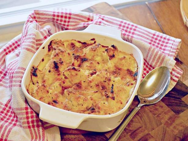We Asked, You Cooked: Cheesy Cauliflower Casserole