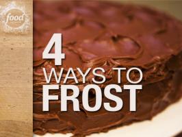4 Ways to Frost