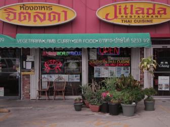 Jitlada Restaurant Restaurants Food Network Food Network