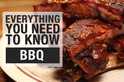 How to Smoke Meat : Food Network, BBQ Recipes: Barbecued Ribs, Chicken,  Pork and Fish : Food Network