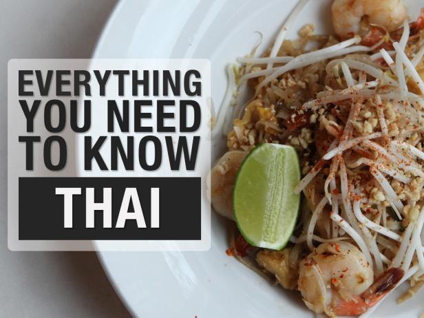 just eat thai food