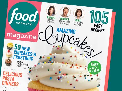 Food Network Magazine: May 2015 Recipe Index