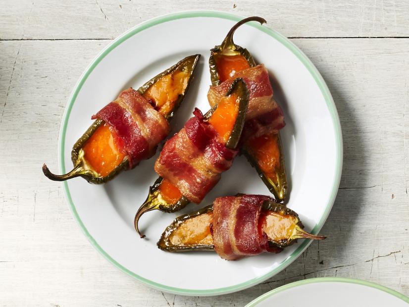 Bacon Wrapped Jalapeno Poppers Recipe Food Network Kitchen Food Network,When Do Puppies Eyes Open For The First Time
