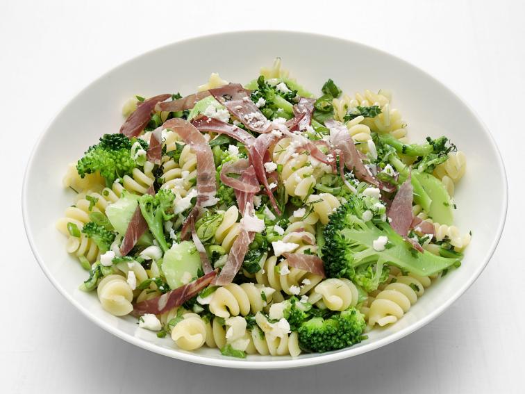Broccoli Pasta with Capicola Recipe Food Network Kitchen Food Network