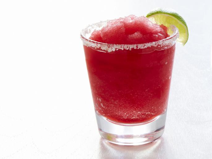Frozen Hibiscus Margaritas Recipe Food Network Kitchen Food Network