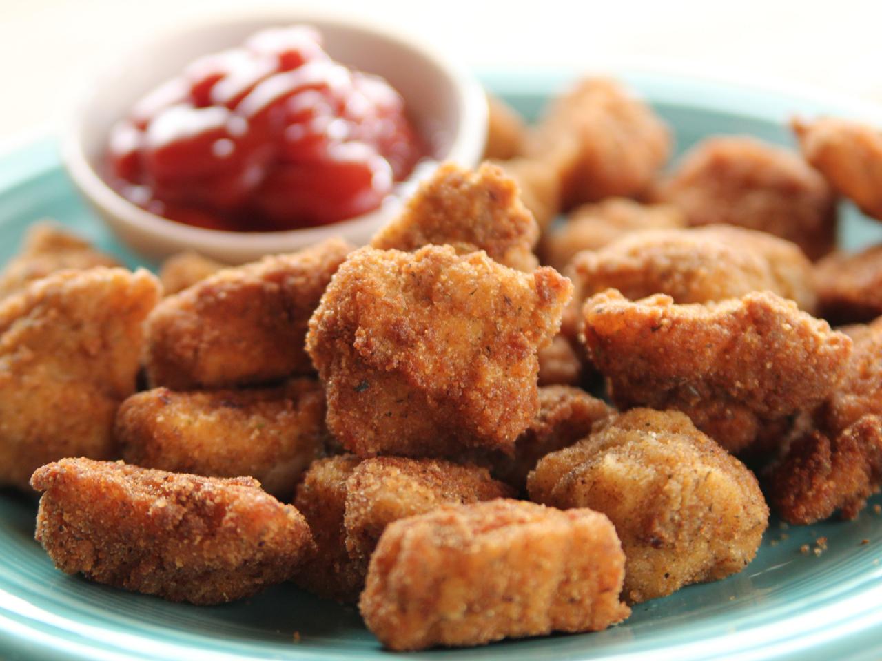 Homemade Chicken Nuggets Recipe