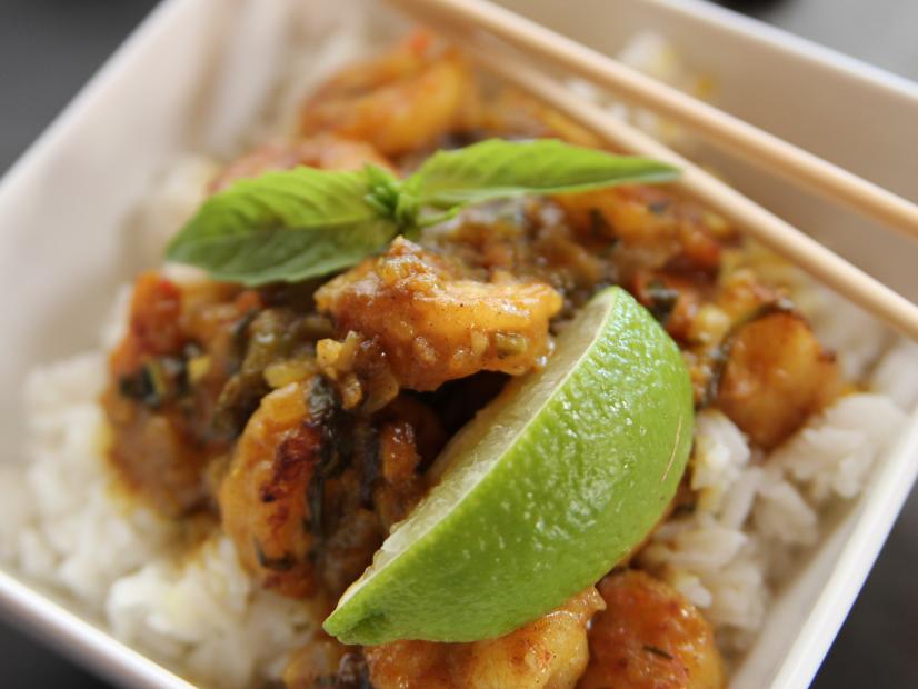 Coconut Curry Shrimp Recipe Ree Drummond Food Network