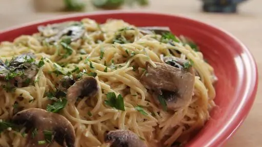 Pasta ai Quattro Formaggi (Four Cheese Pasta)