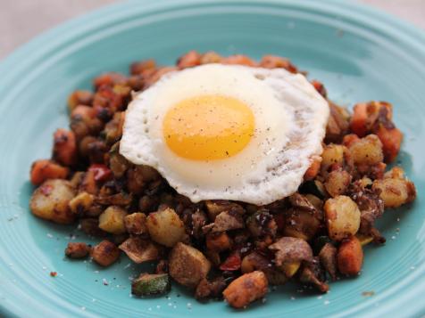 Potato Hash