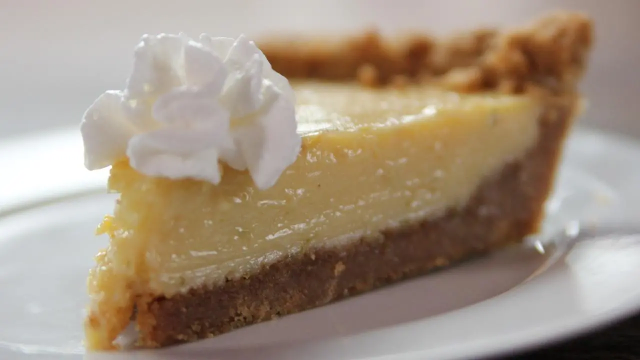 Ree's Key Lime Pie